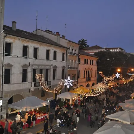 Maison Maggy 3* Treviso